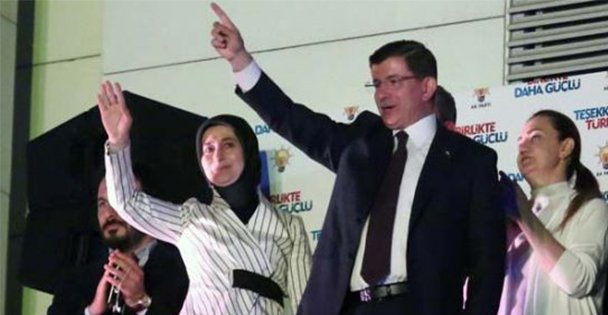 Türkiye'de yeni bir lider doğdu