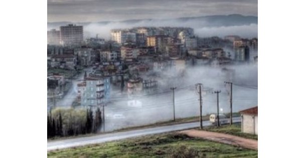 Türkiye'deki havası kirli 8 il açıklandı!