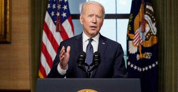 Türkiye'den ABD Başkanı Biden'ın 