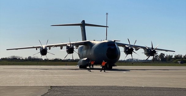 Türkiye'den Kuzey Balkan Ülkelerine yardım