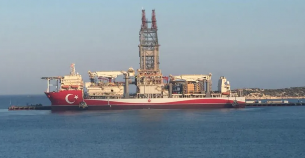 Türkiye'nin 4. Sondaj Gemisi Abdülhamid Han