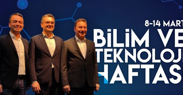 Türkiye'nin Bilim ve Teknolojik Gelişim
