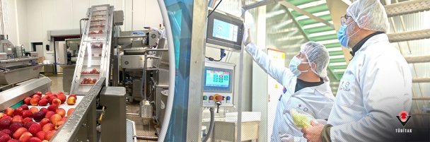 Türkiye'nin En Büyük Gıda İnovasyon Merkezi ve Türkiye Gıda İnovasyon Platformu (TÜGİP) Açılıyor