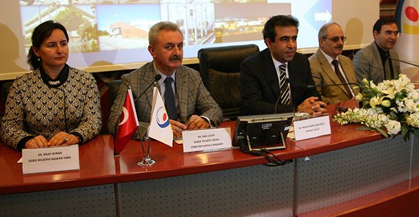 'Türkiye'nin kalbi Gebze'de atıyor!'