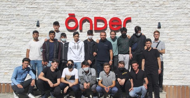 TÜRKİYE'NİN ÖNDERLERİ KOCAELİ'DE YETİŞİYOR