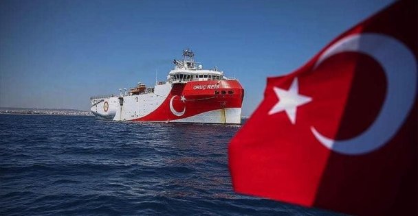 Türkiye'nin Savunması Akdeniz'den Başlar