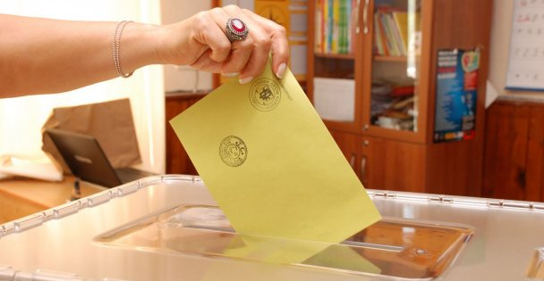 Türkiye'nin tarihi seçimi