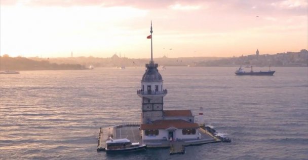 Türkiye'nin uluslararası tanıtım filmi 'Home of Poetry' yayında