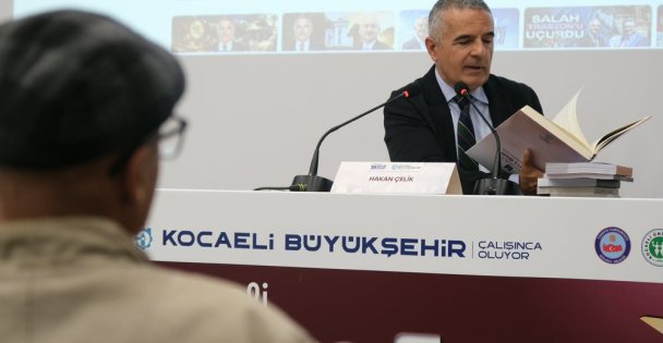 'Türkiye'ye öncülük eden bir fuar”
