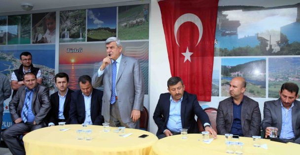 'Türkiye'ye rol model olduk”