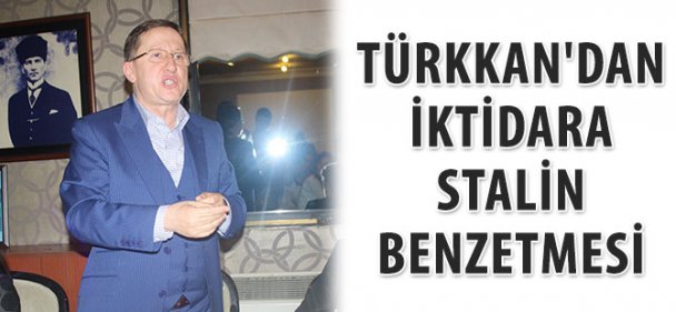 Türkkan: En büyük sorun işsizlik ve ulaşım