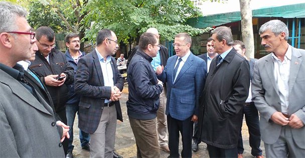 Türkkan: Tercih yapın!