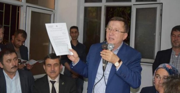 Türkkan'a 2B dosyası!
