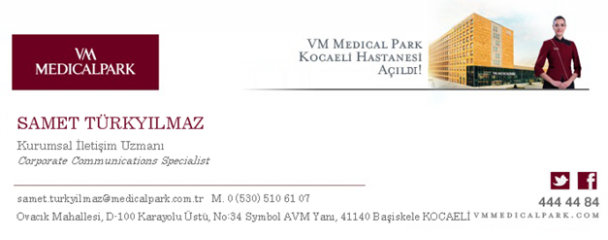 Türköz Petkim Park Sitesi, VM Medical Park ile protokol imzaladı