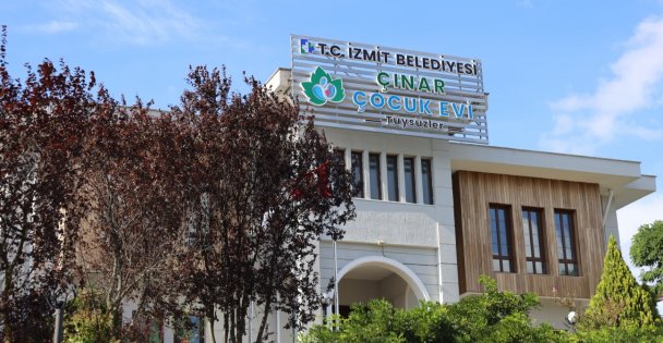 Tüysüzler Çınar Çocuk Evi'nde kayıt başvuruları başladı