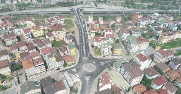 Tuzla ile Çayırova birleştiren projede sona yaklaşıldı