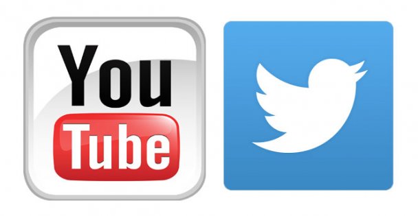 Twitter ve Youtube'a erişim engeli
