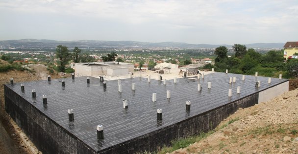 Üç ilçede 20 içme suyu deposu inşa edilecek
