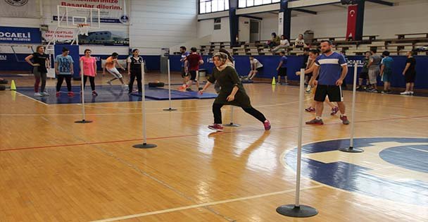 Ücretsiz Özel Yetenek Spor Kursları