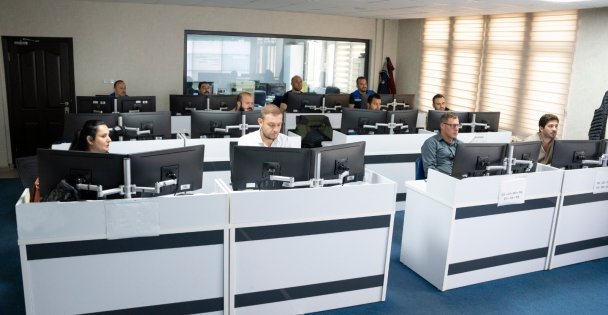 UKOM personeline mesleki eğitim desteği