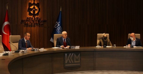 UKOME Toplantısında 3 Yeni Sinyalizasyon