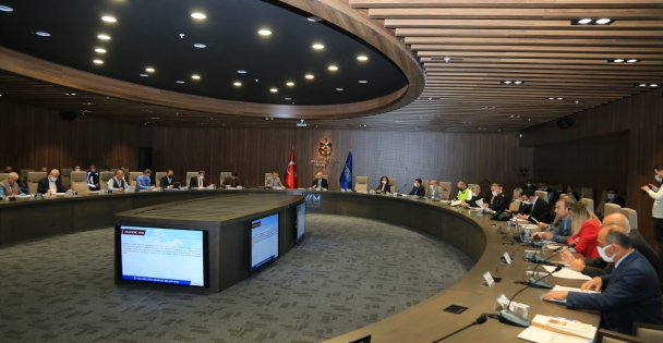 UKOME Toplantısında Önemli Kararlar