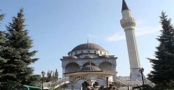 Ukrayna: 86 Türk'ün Sığındığı Mariupol'deki Cami Bombalandı