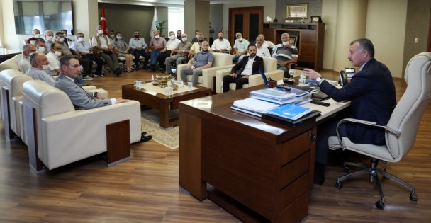 Ulaşım Konusunda Kırsalda Devrim Yaptık
