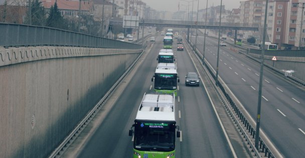 Ulaşımpark 1 Yılda 665 Kere Dünyayı Dolaştı