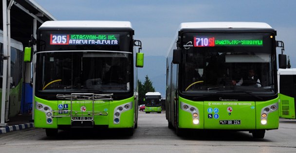 Ulaşımpark: İki Gün Boyunca Bazı Seferler İptal