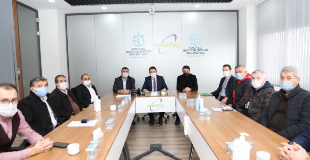 UlaşımPark İki Kooperatifle Daha Anlaşma Sağladı