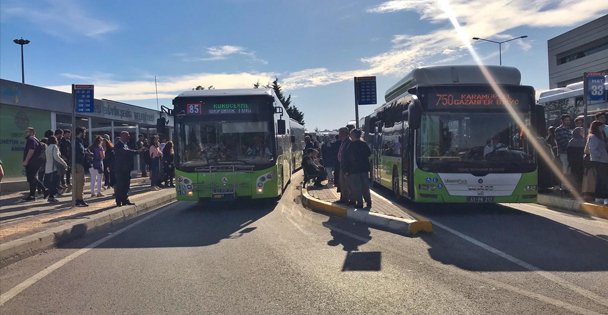 UlaşımPark ile 12 ilçeden KOÜ'ye kolay ulaşım