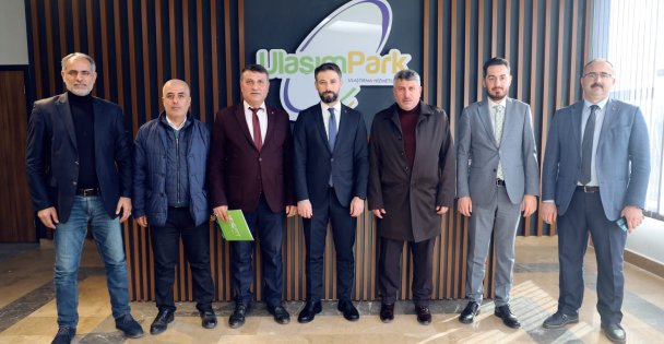 Ulaşımpark İle 141 No'lu Çayırova Birlik Kooperatifi Arasında Ortak Havuz Anlaşması İmzalandı