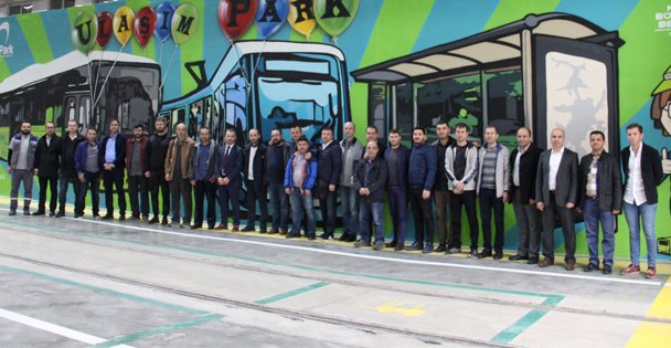 Ulaşımpark Türsid'e ev sahipliği yaptı