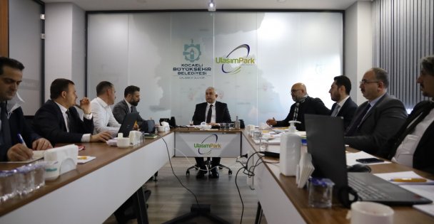 UlaşımPark'ta A'dan Z'ye ulaşım görüşüldü