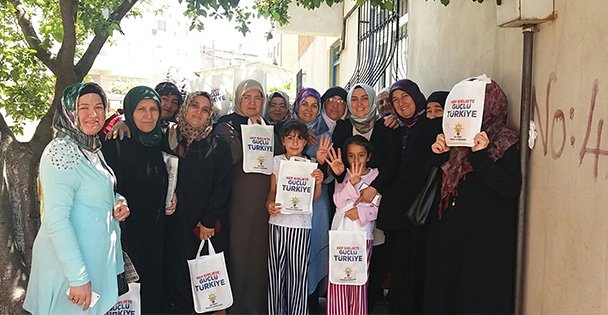 Ülkemiz üzerinde oynanan oyunları bozacağız