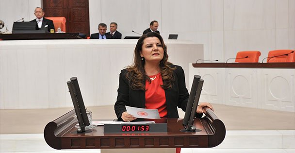 Ülkeyi Parçalar!