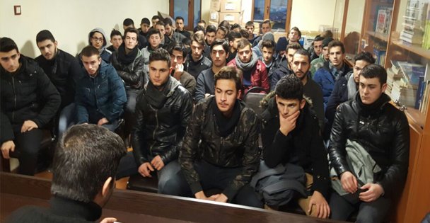 Ülkücüler İlimciliği Konuştu!