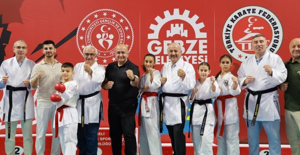 Uluslararası Gebze Grand Prix Tamamlandı