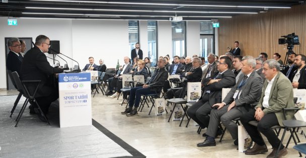 Uluslararası Kocaeli Spor Tarihi Sempozyumu sona erdi;  Büyükşehir, Kocaelinin spor tarihine bilimle ışık tuttu