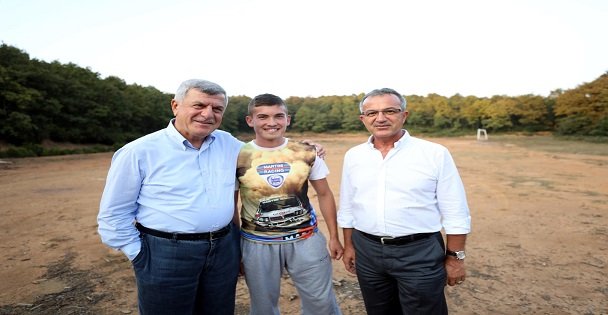 Umut istedi, Karaosmanoğlu gerekeni yaptı