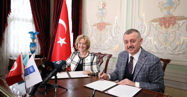 UNDP Ve Kocaeli Büyükşehir Belediyesi, Dirençli Şehirler Temalı Kartepe Zirvesi İçin Güç Birliği Yapıyor