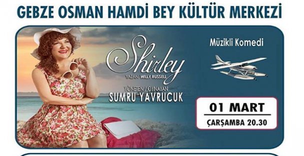 Ünlü İsimler Gebze'ye Geliyor