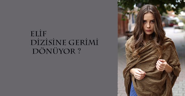 Ünlü Oyuncu Diziye Gerimi Dönüyor?