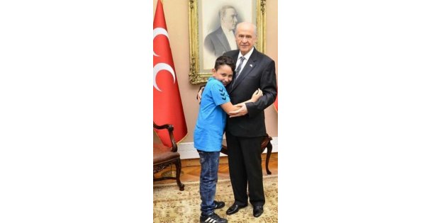 Ünlü sahip çıkıyor!