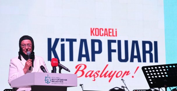Ünlü yazar Ümit Meriç: "Kocaeli kültür alanında İstanbul'u geçti"