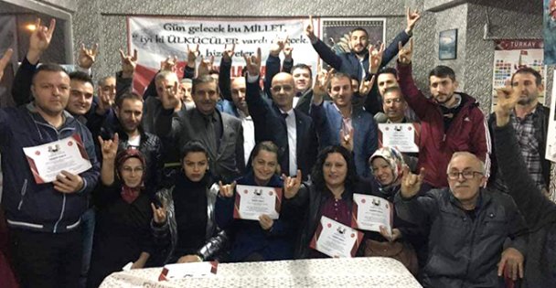 Ünlü'den yoğun seçim çalışması