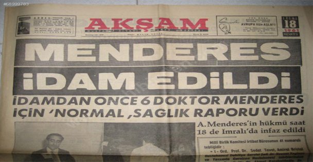 Unutmadık,  unutmayacağız!
