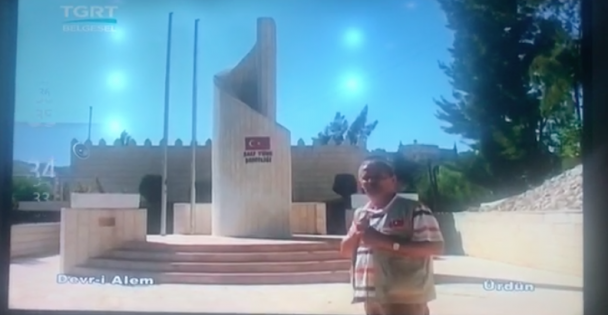 Ürdün'de Çektiğimiz Belgeselimiz Yayınlanıyor