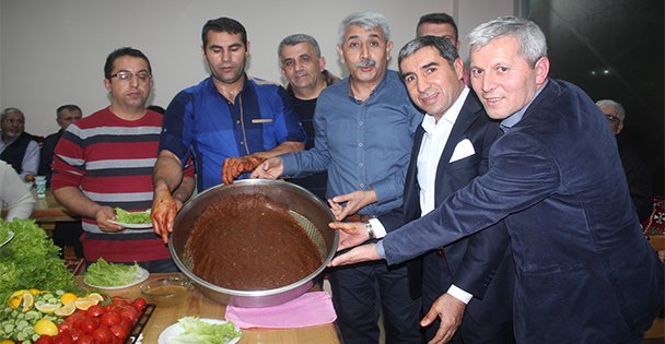 Urfalılar kültürünü Gebze'de yaşatıyor!